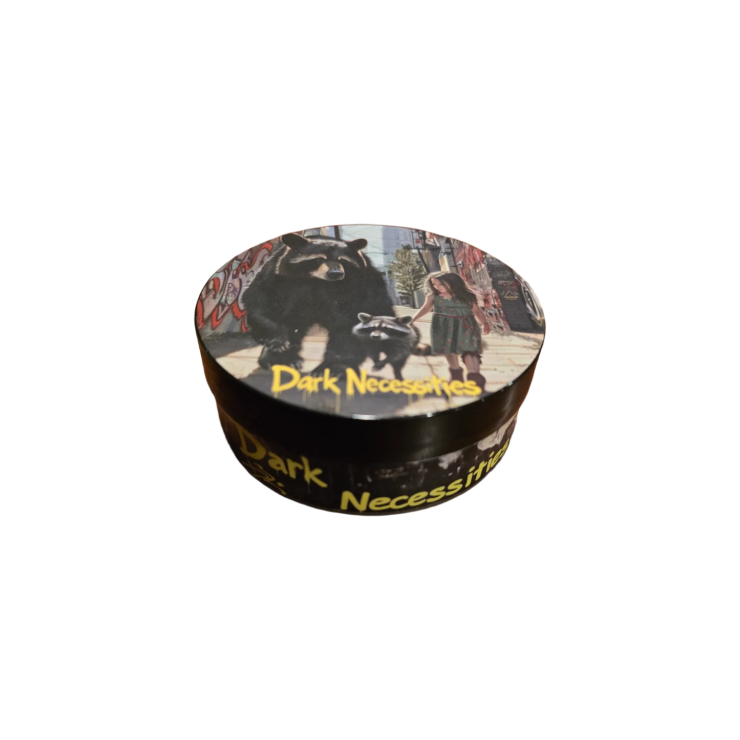 First Line Shave Dark Necessities Collection