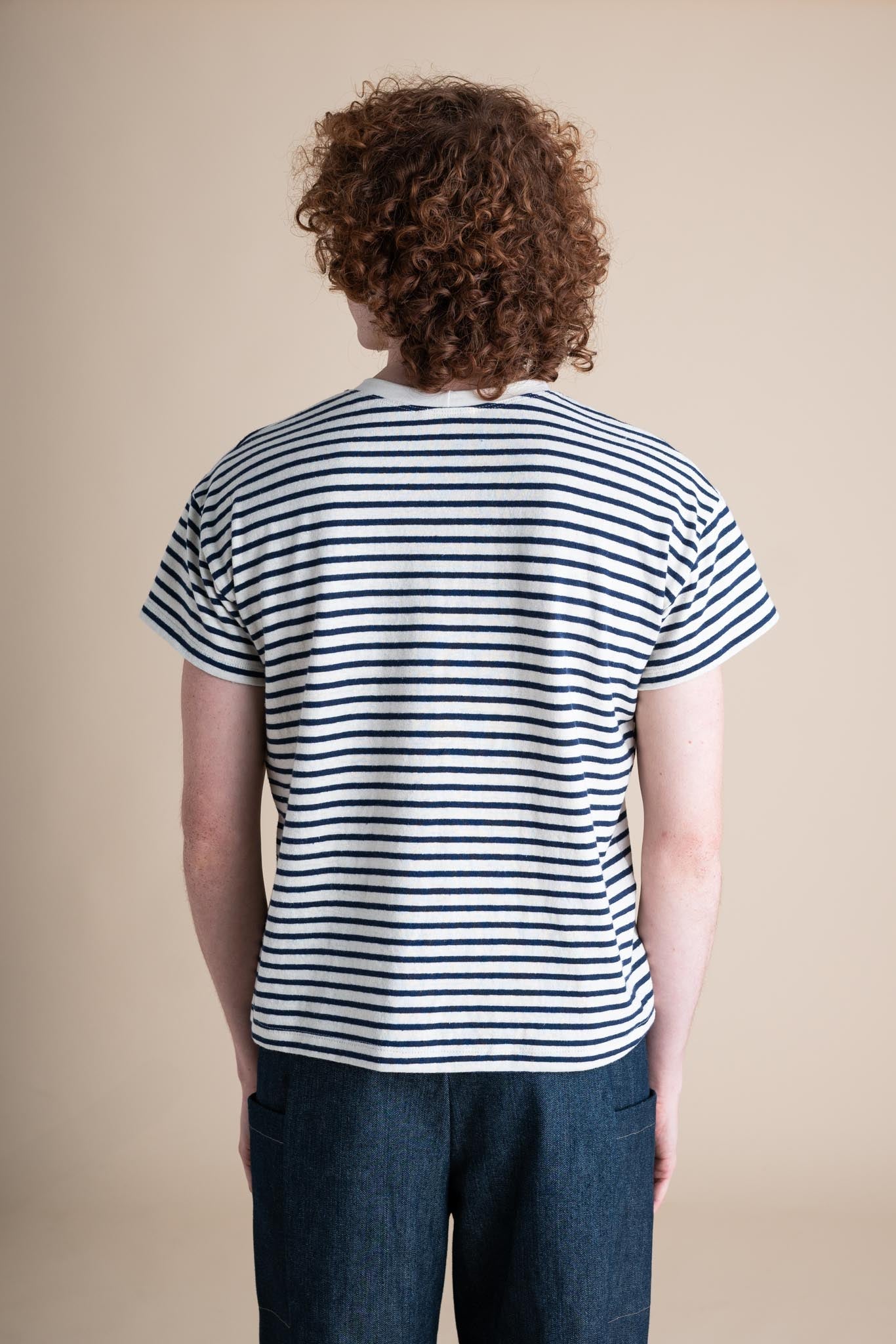 Picasso Tee in Coastal