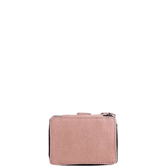 Weekly Pill Organizer Case – Small, Pink