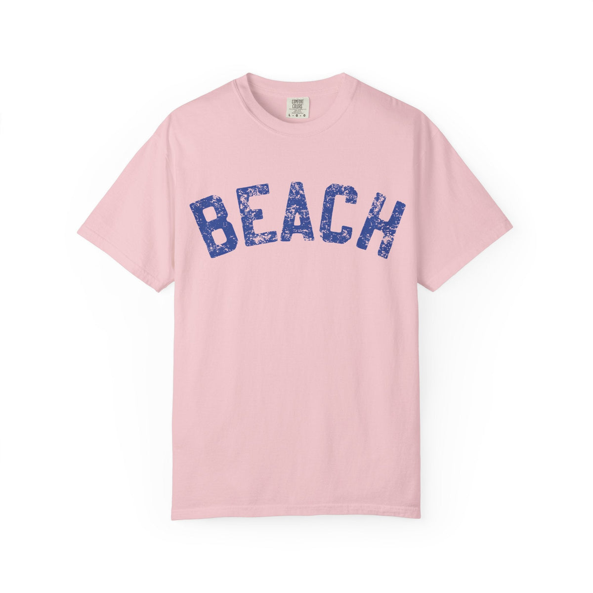 Beach Garment-Dyed Tee