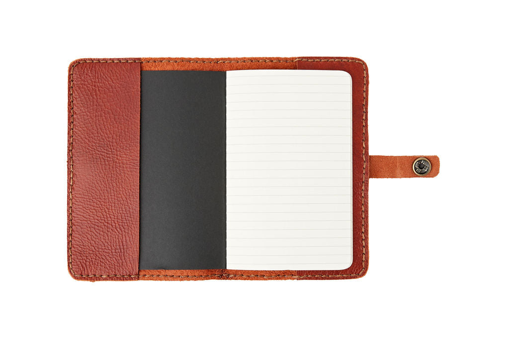 Pocket Moleskine Journal Cover