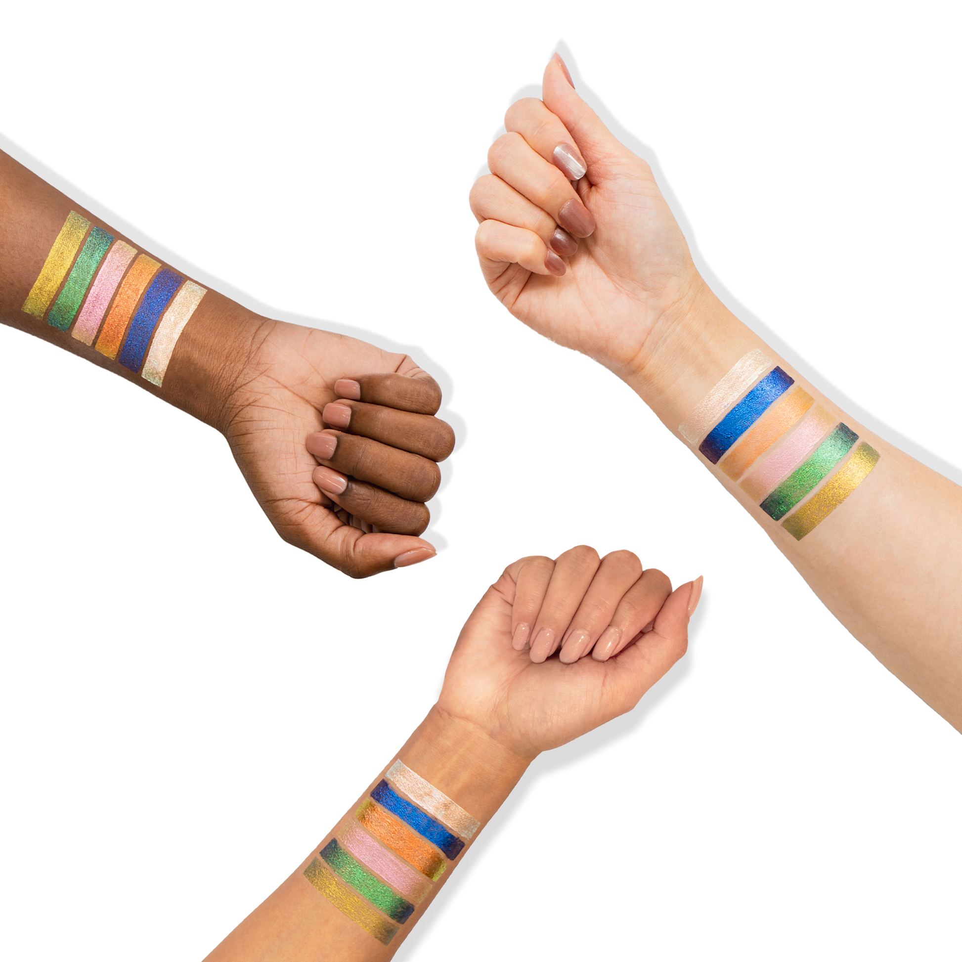 Prismatic Chrome Liquid Eyeshadow - Osadia Concept Store