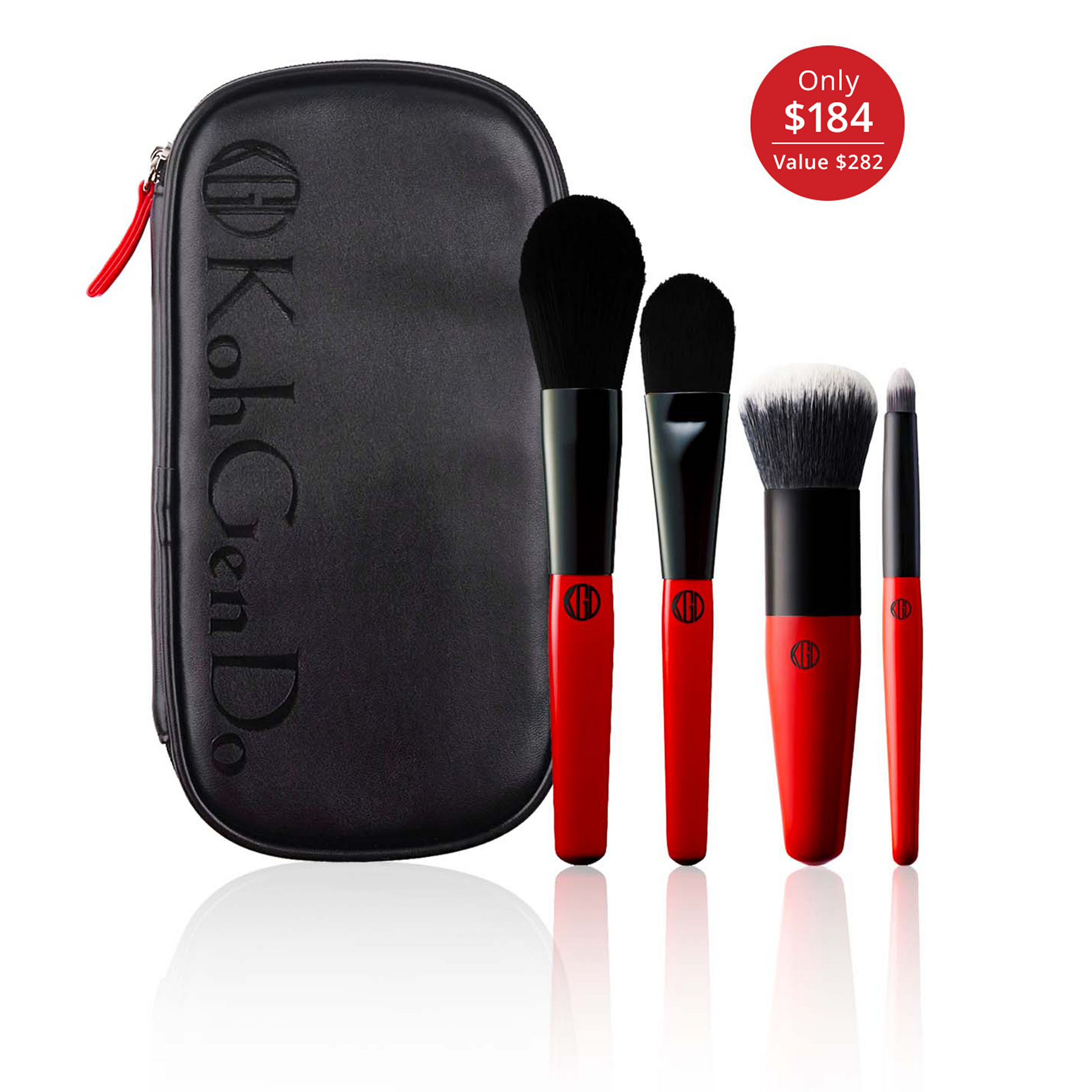 Pro-To-Go Brush Set - Osadia Concept Store