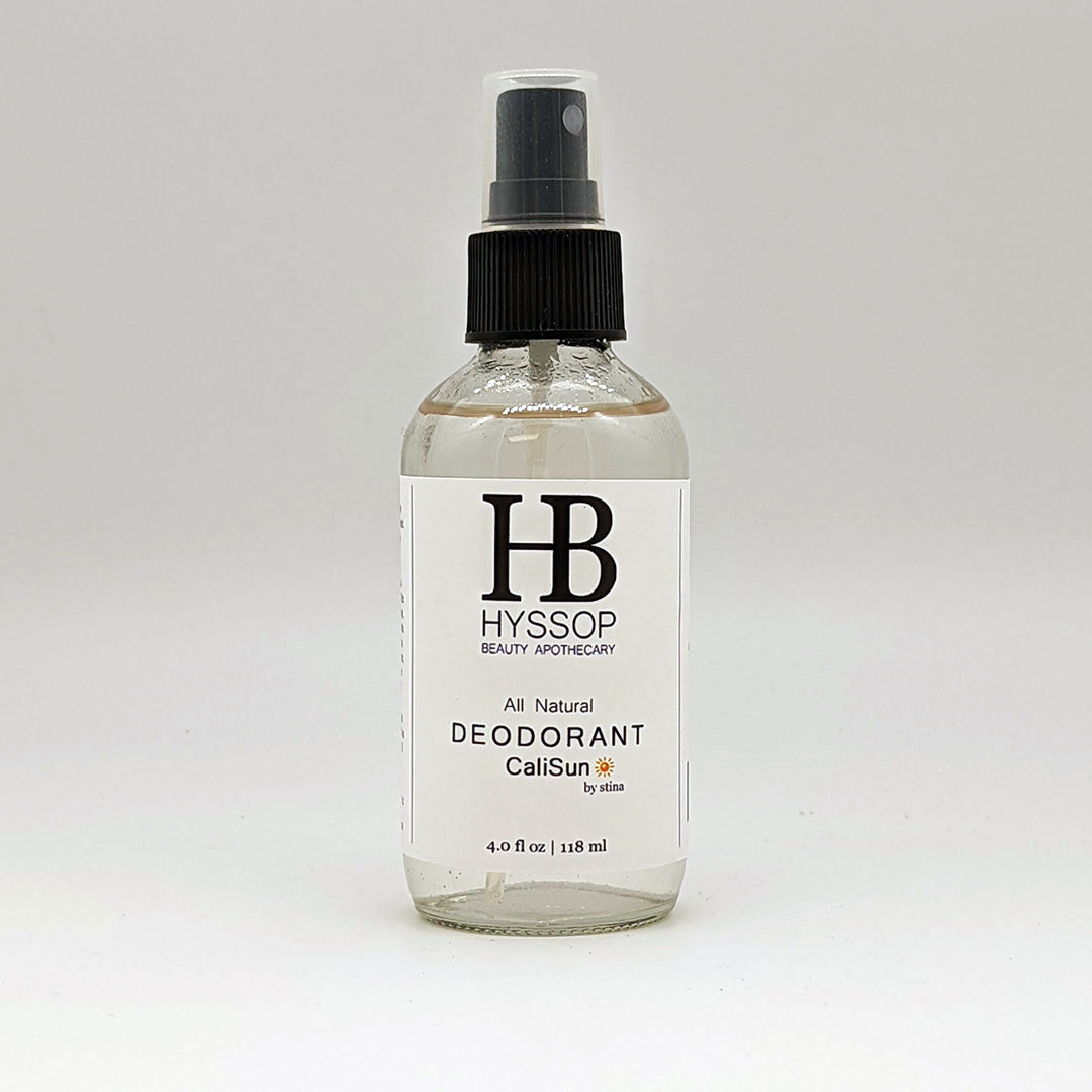 Aluminum-Free Deodorant: CaliSun by stina - Osadia Concept Store