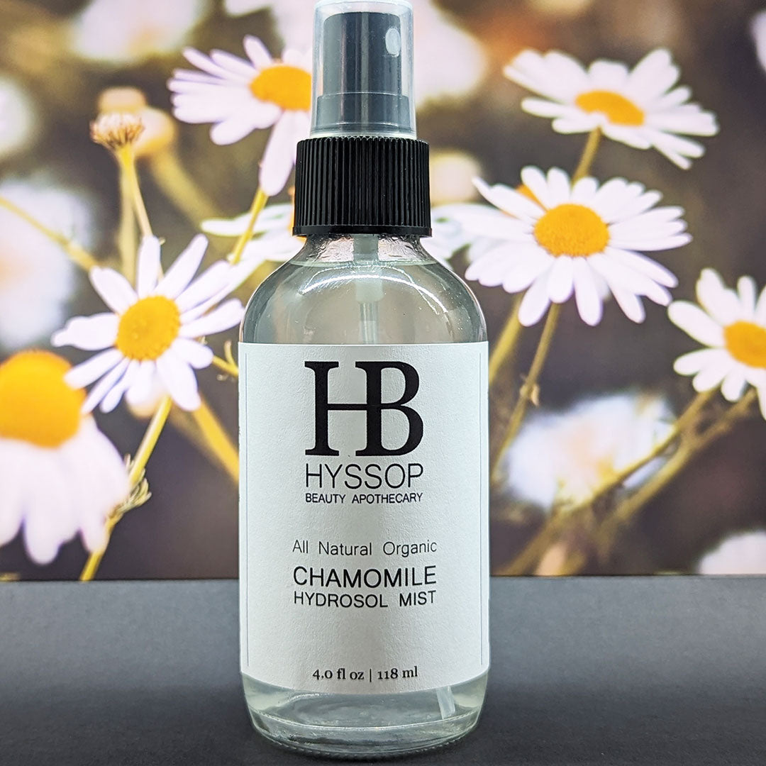 Organic Chamomile Hydrosol Mist - Osadia Concept Store
