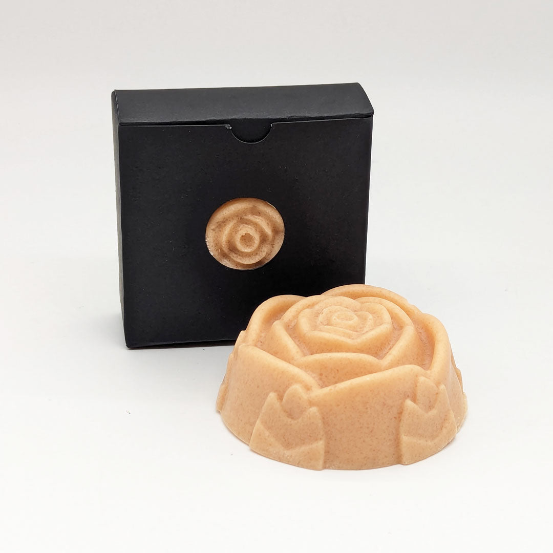 Cocoa Rose Himalayan Salt Scrub Bar - Osadia Concept Store
