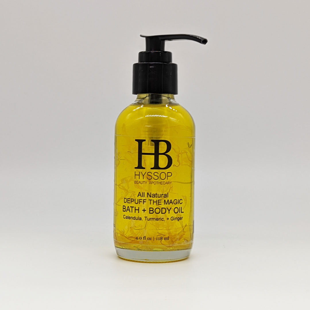 DePuff the Magic Bath + Body Oil - Osadia Concept Store