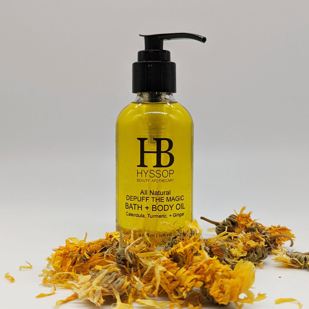 DePuff the Magic Bath + Body Oil - Osadia Concept Store
