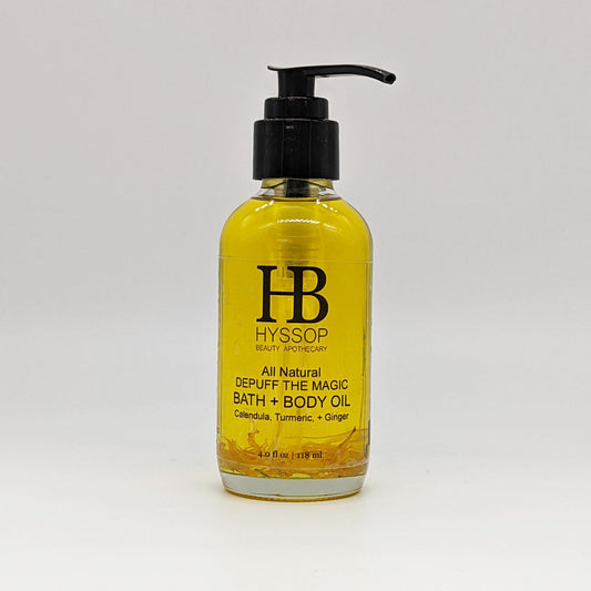 DePuff the Magic Bath + Body Oil - Osadia Concept Store