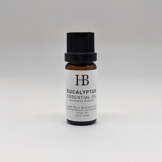 Eucalyptus Essential Oil (Eucalyptus Globules)