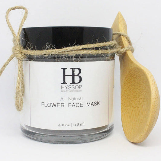 Flower Face Mask - Osadia Concept Store