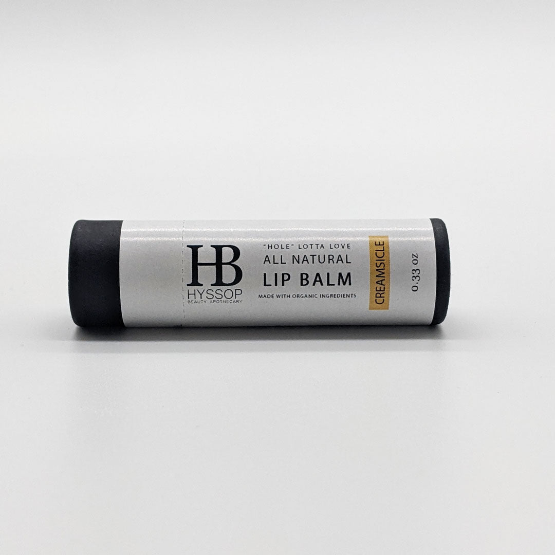 Whole Lotta Love Lip Balm - Creamsicle - Osadia Concept Store