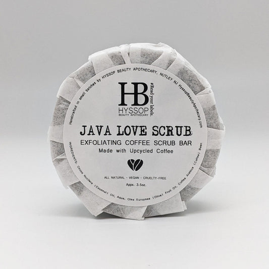 Java Love Scrub - Osadia Concept Store