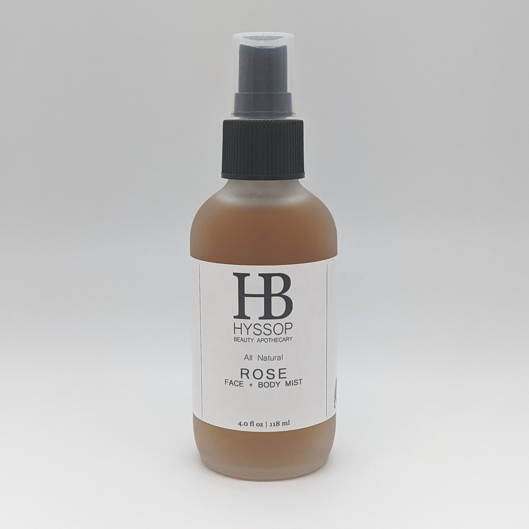 Rose Face + Body Mist - Osadia Concept Store