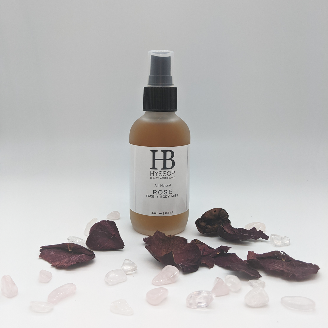 Rose Face + Body Mist - Osadia Concept Store