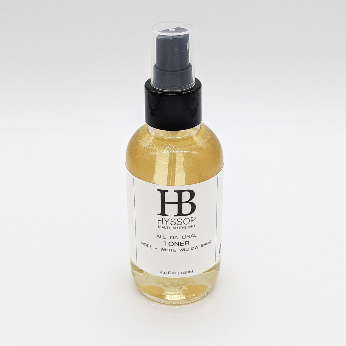 Rose + White Willow Bark Spray Toner - Osadia Concept Store