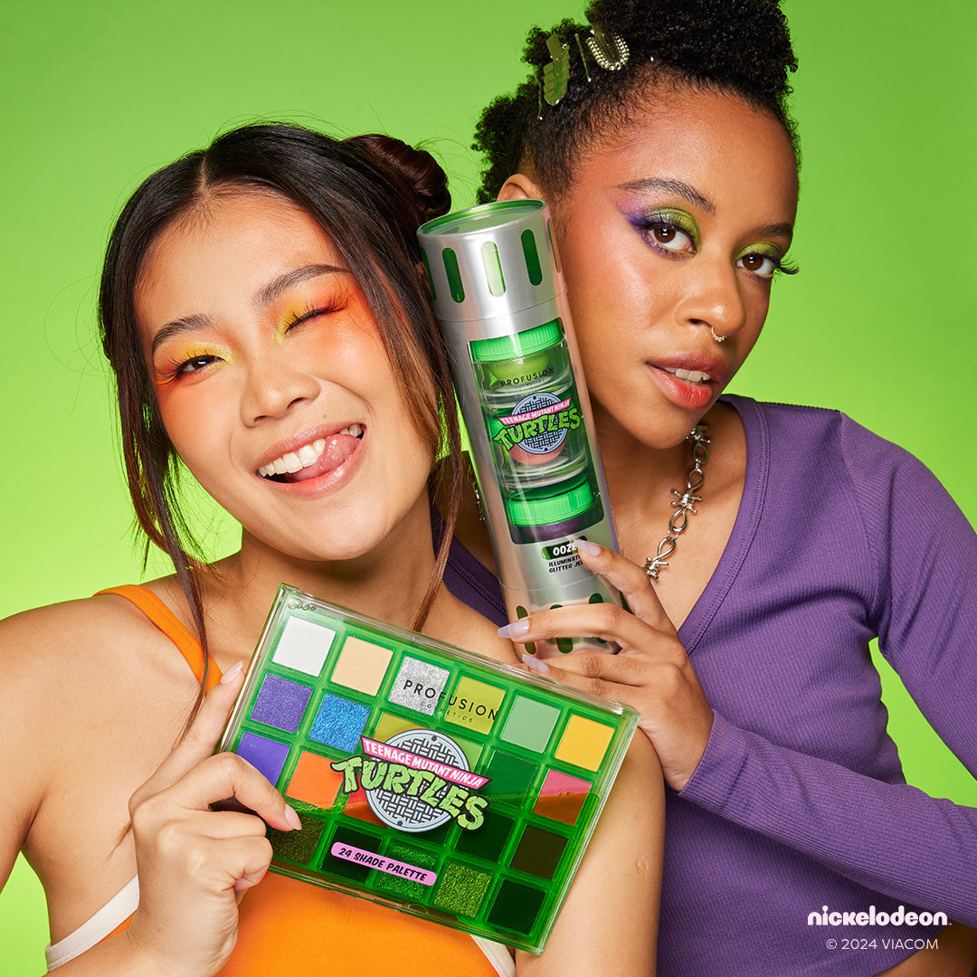 TMNT | Ooze Illuminating Glitter Jelly - Osadia Concept Store