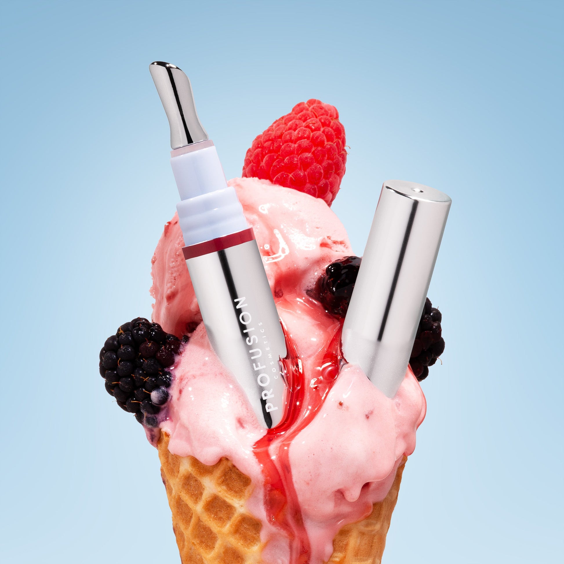 Frosted Kiss Cooling Plumping Lip Gloss - Osadia Concept Store