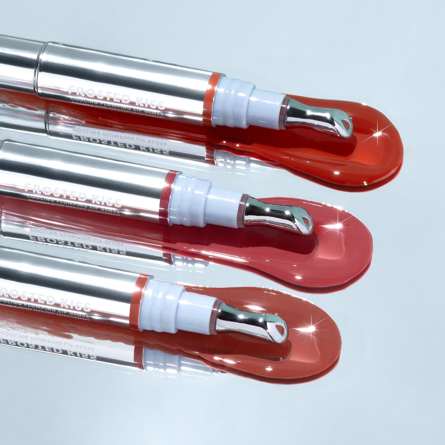Frosted Kiss Cooling Plumping Lip Gloss - Osadia Concept Store