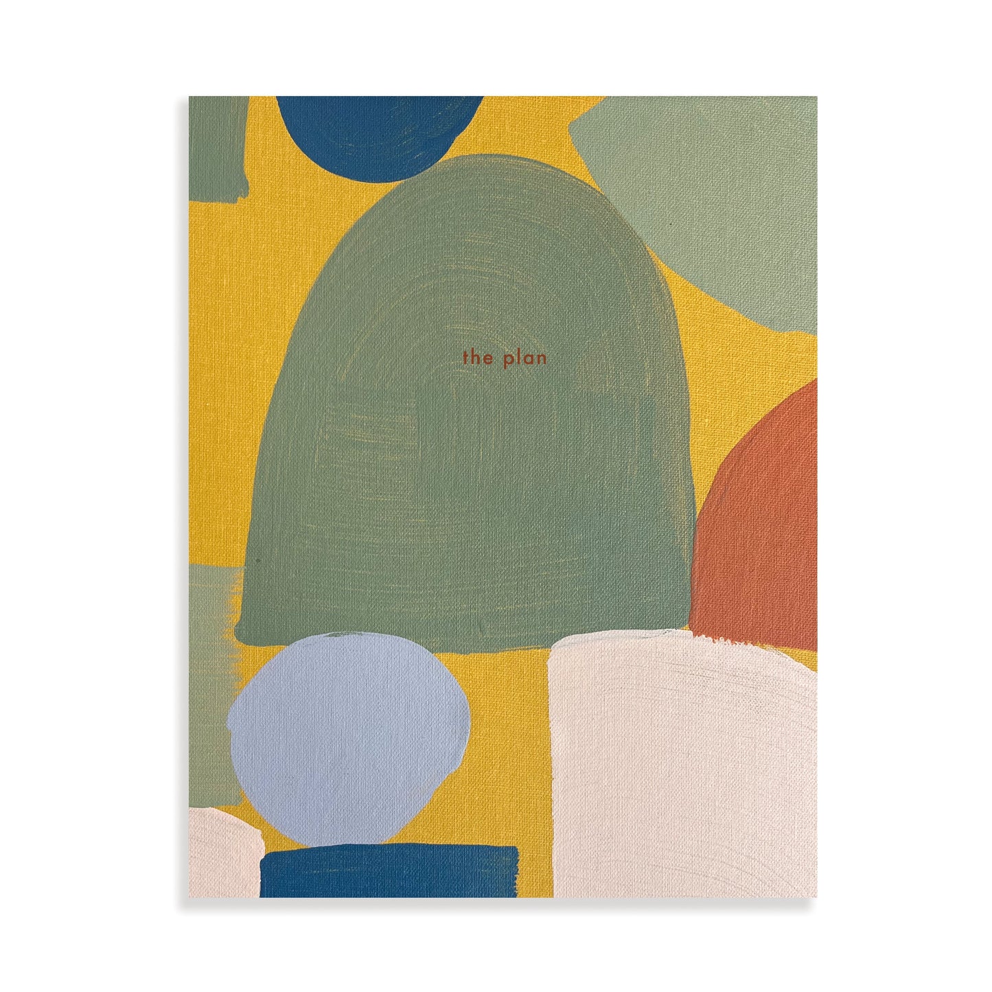Sol Hand Painted Folio