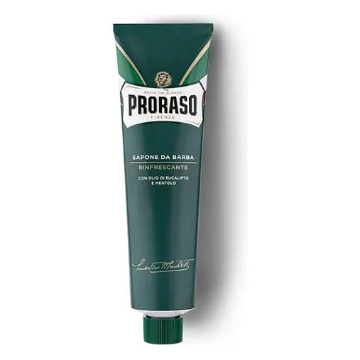 Proraso Shaving Cream Tube Eucalyptus & Menthol 5.1 Oz