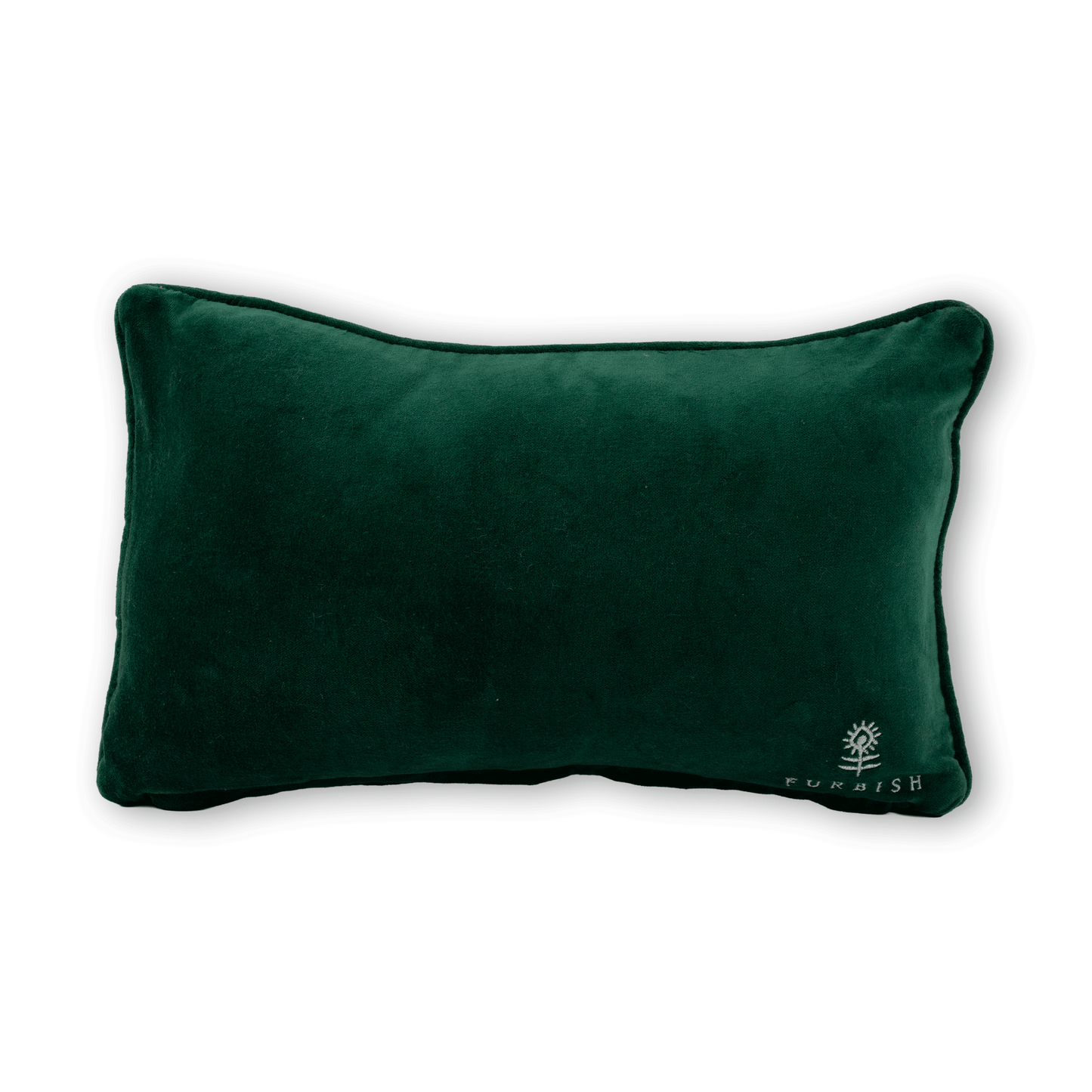Pumpkin To Talk About Needlepoint Pillow