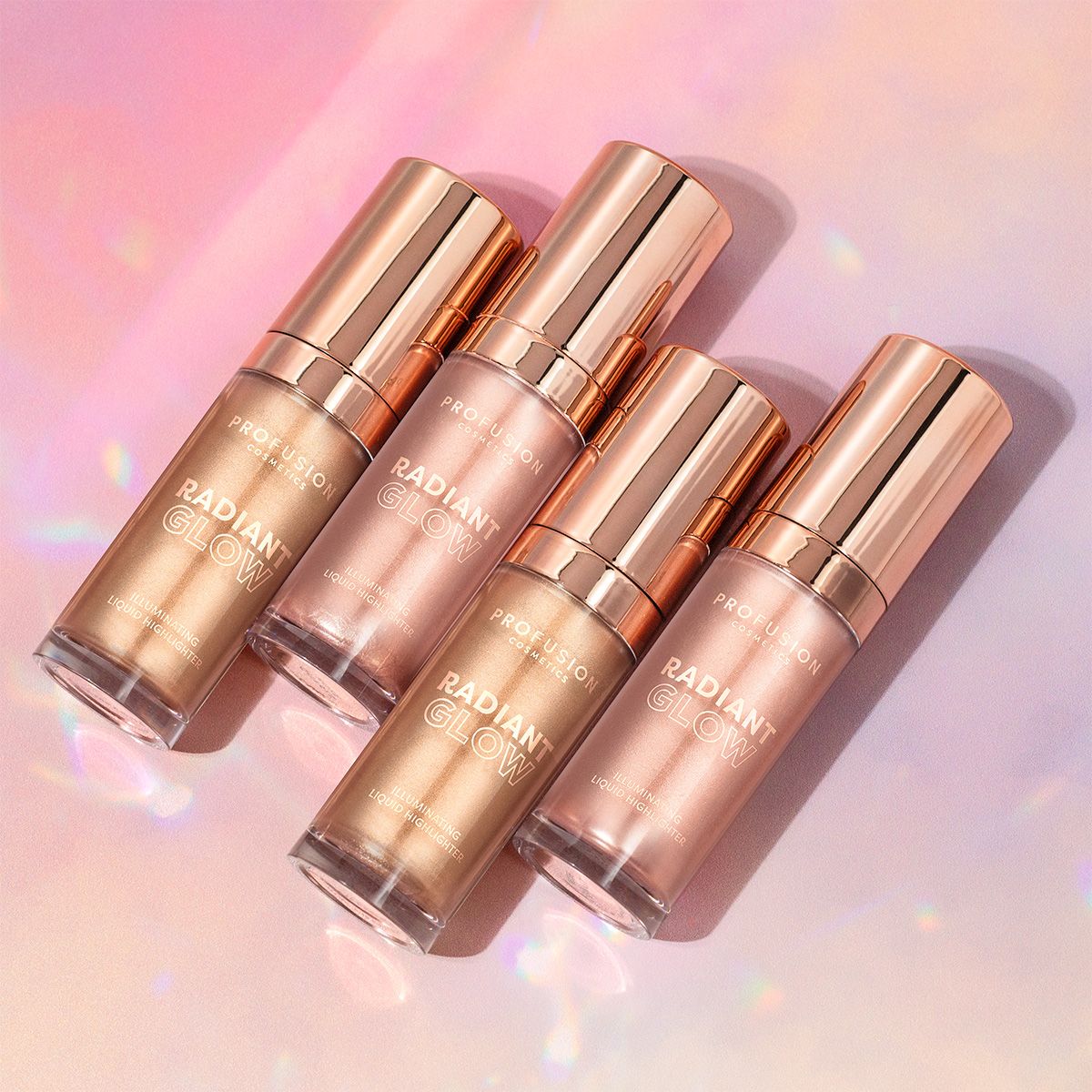 Radiant Glow Illuminating Liquid Highlighter - Osadia Concept Store