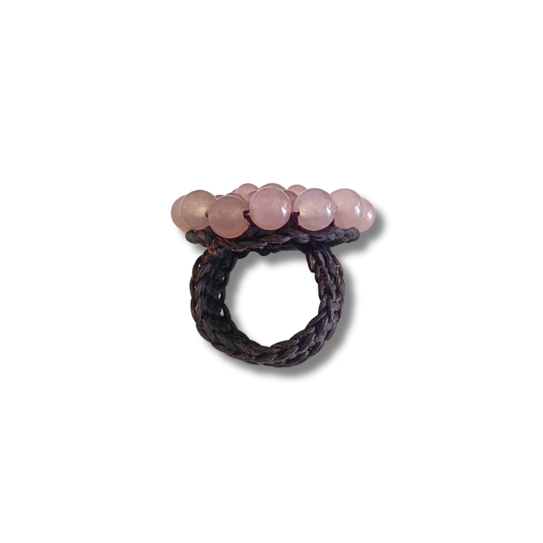 Bubble Wax String Ring - Thailand