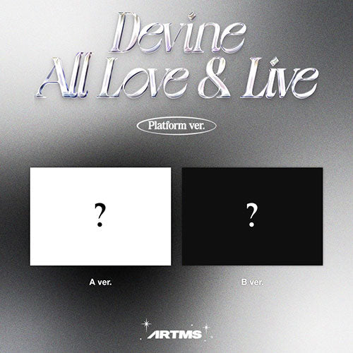 Artms 1st Album  - Dall (Qr Ver.)