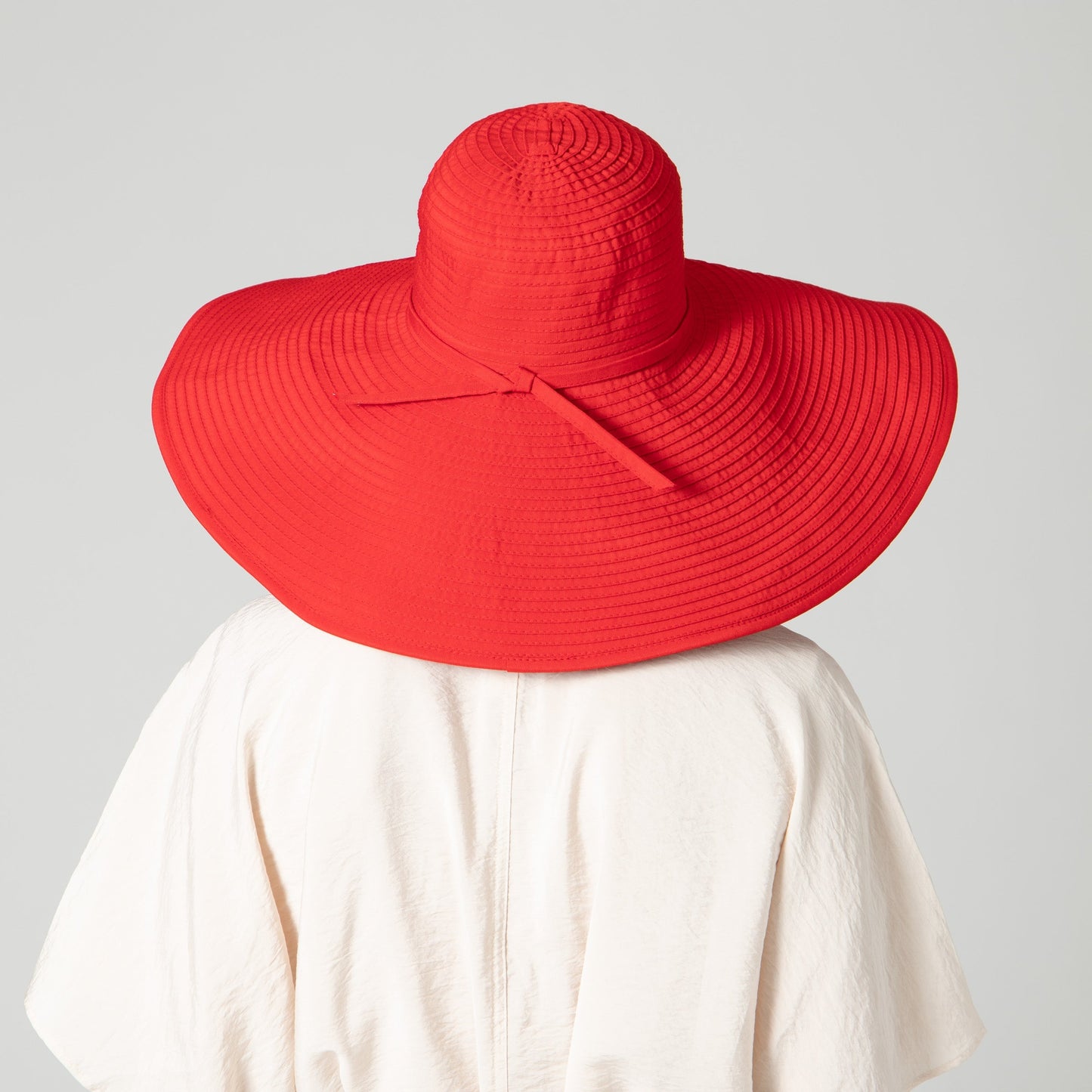 Women's Ribbon Braid XL Brim Hat