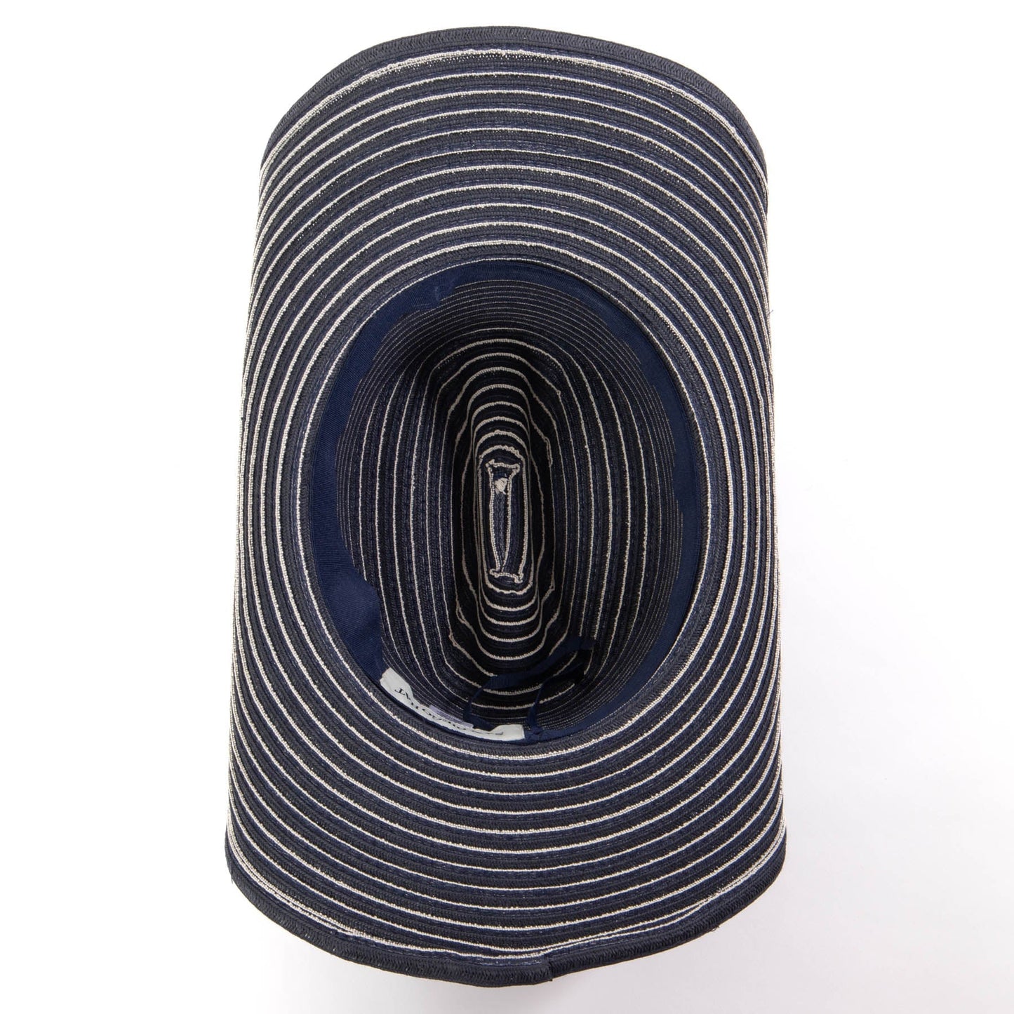 Luz - Cattleman's Crease Cowboy with Rolled Wire Brim