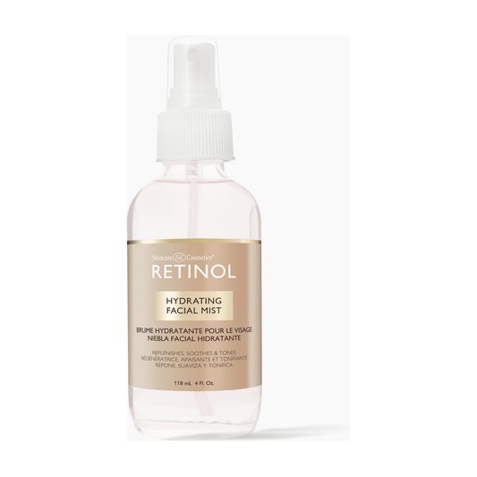 Retinol Hydrating Facial Mist 4 oz