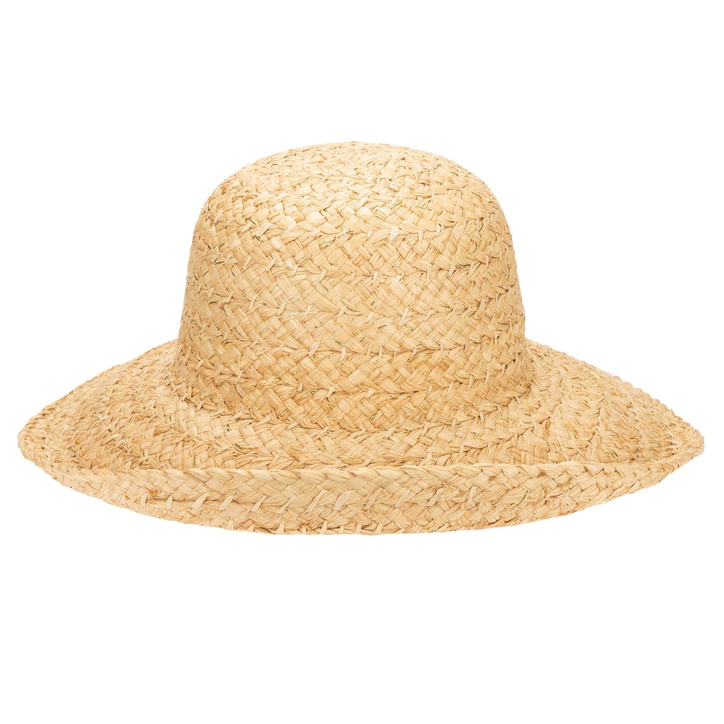 Pearl Women's Raffia Sun Hat