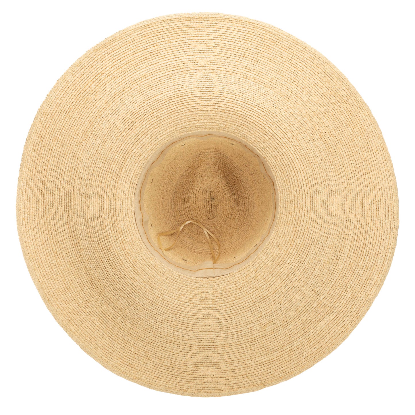 Glitz Wide Brim Fedora Sun Hat