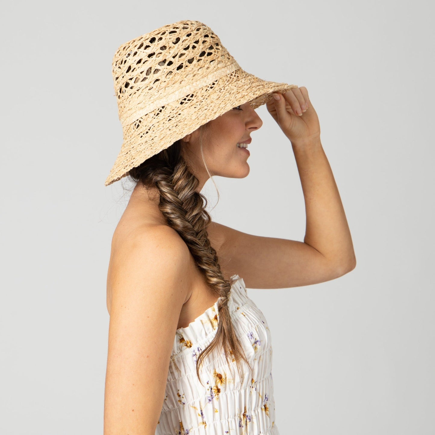 Beauty Bucket Hat