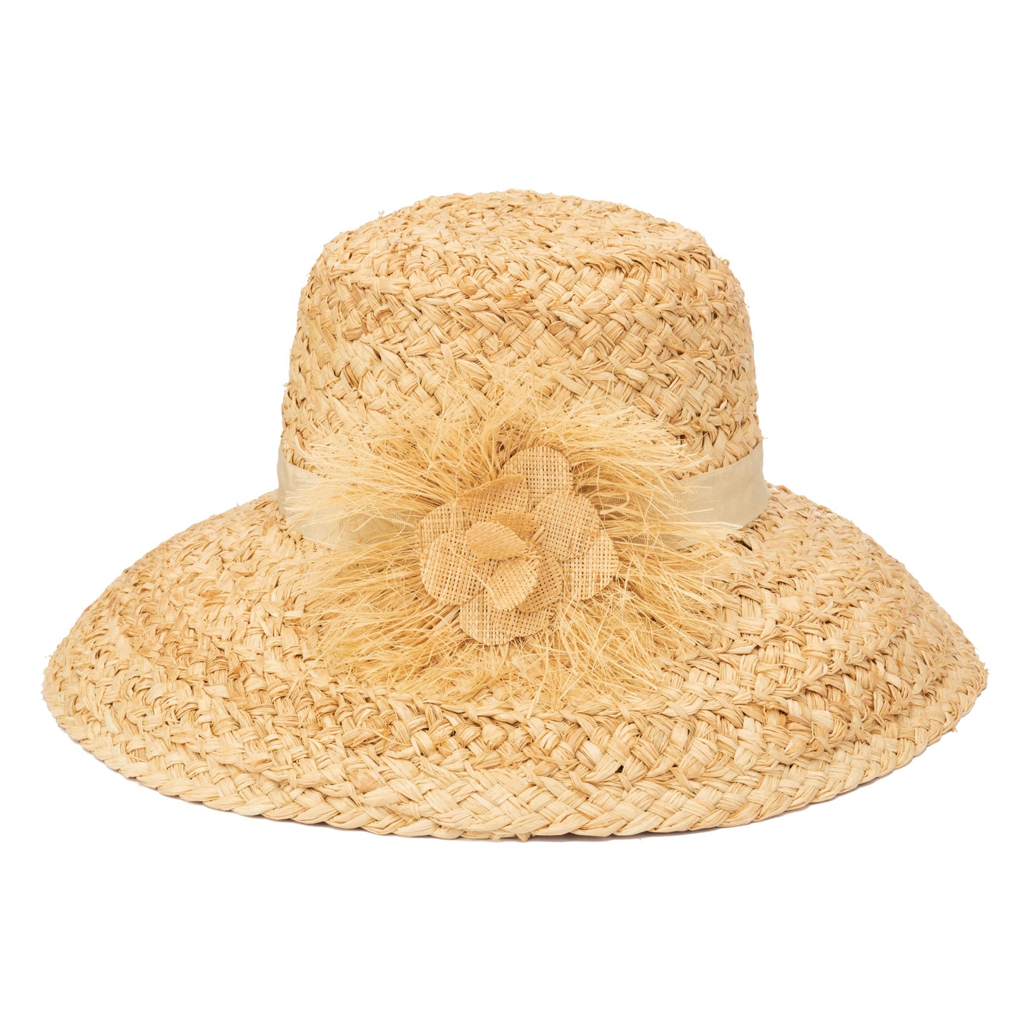 The Bella Bucket Sun Hat