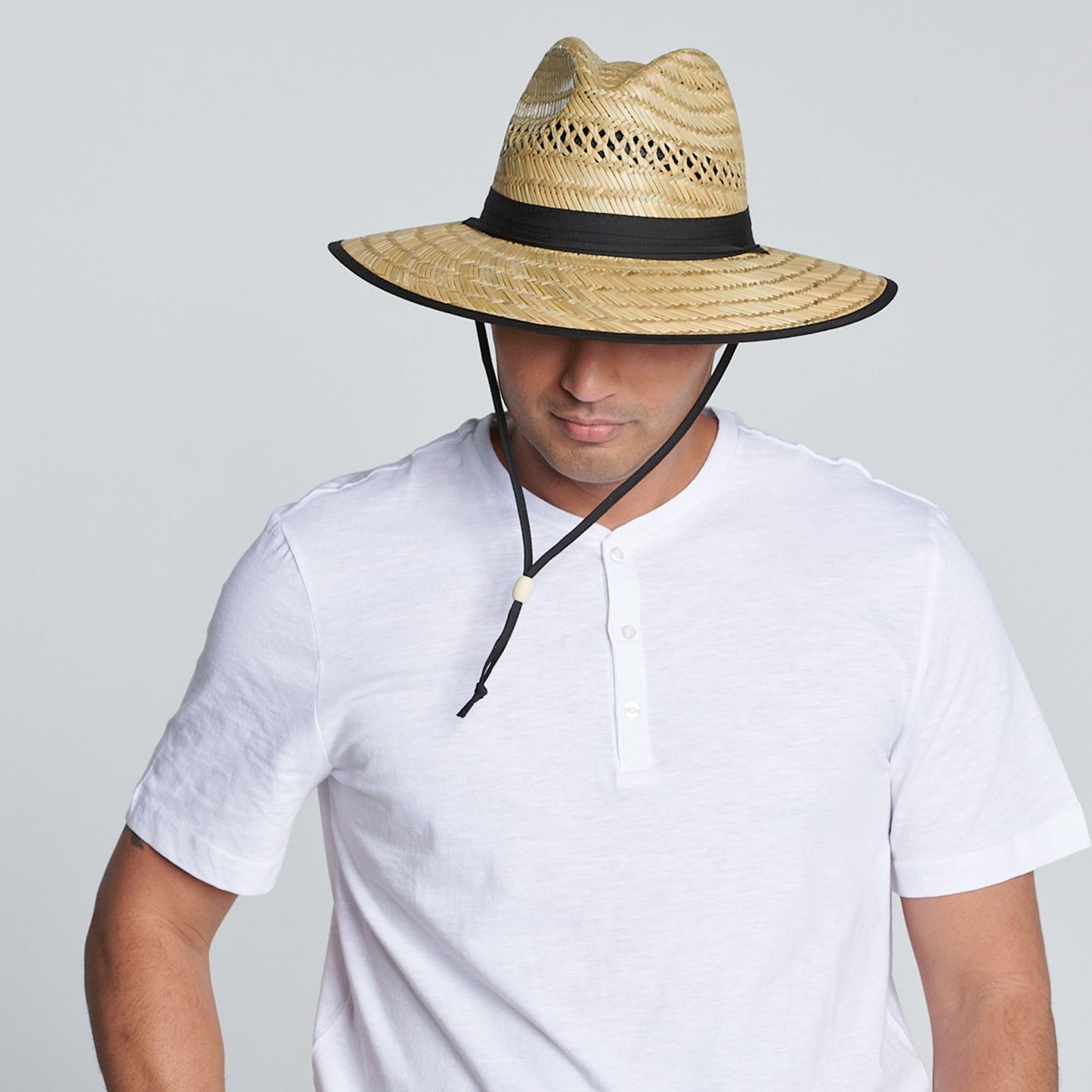 Americana - Men's Rush Straw Outback Hat