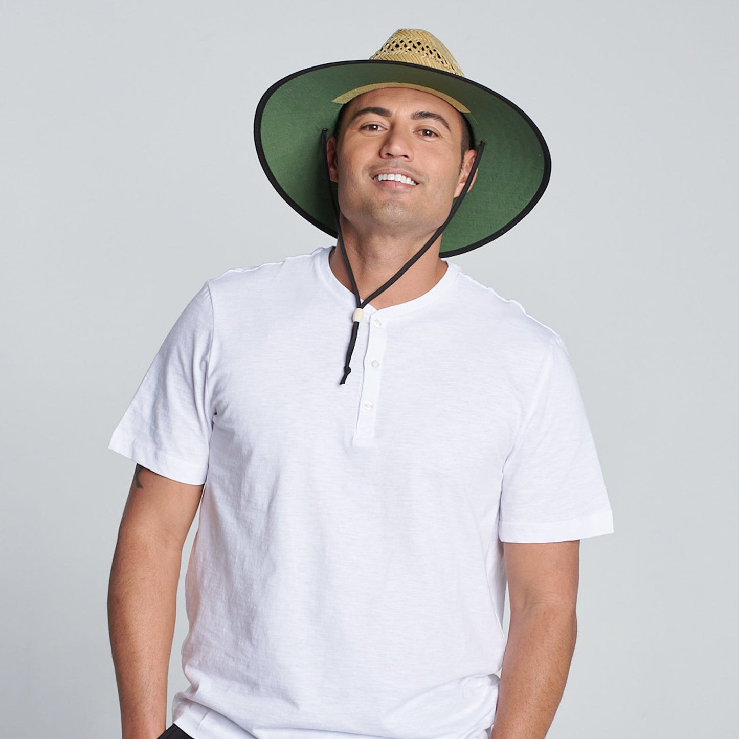 Americana - Men's Rush Straw Outback Hat