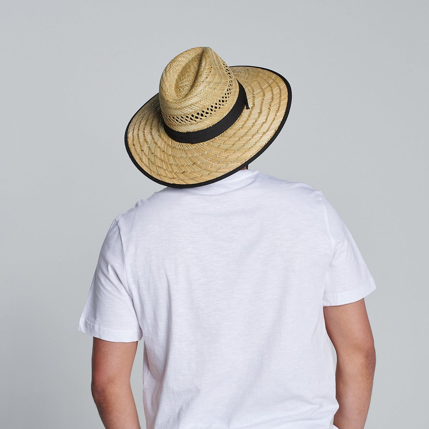 Americana - Men's Rush Straw Outback Hat