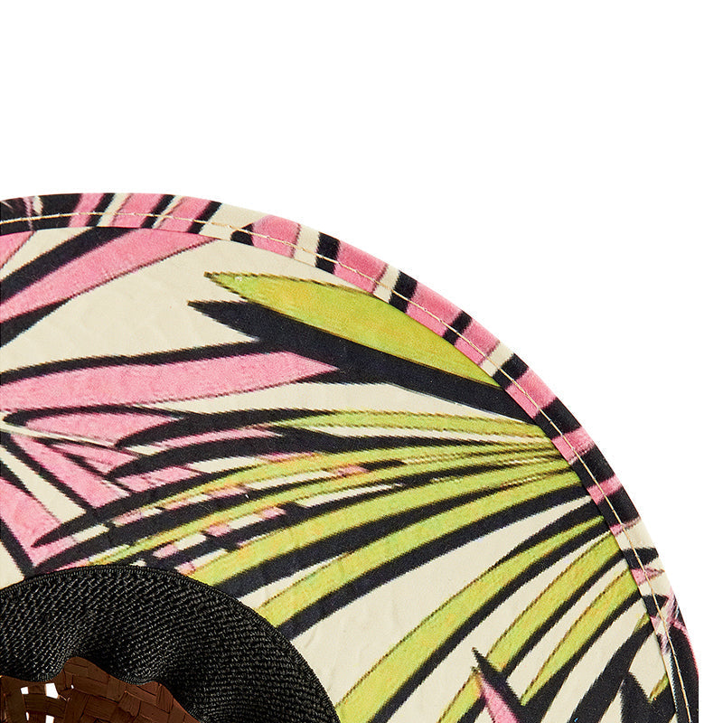 The On Duty Lifeguard with underbrim prints