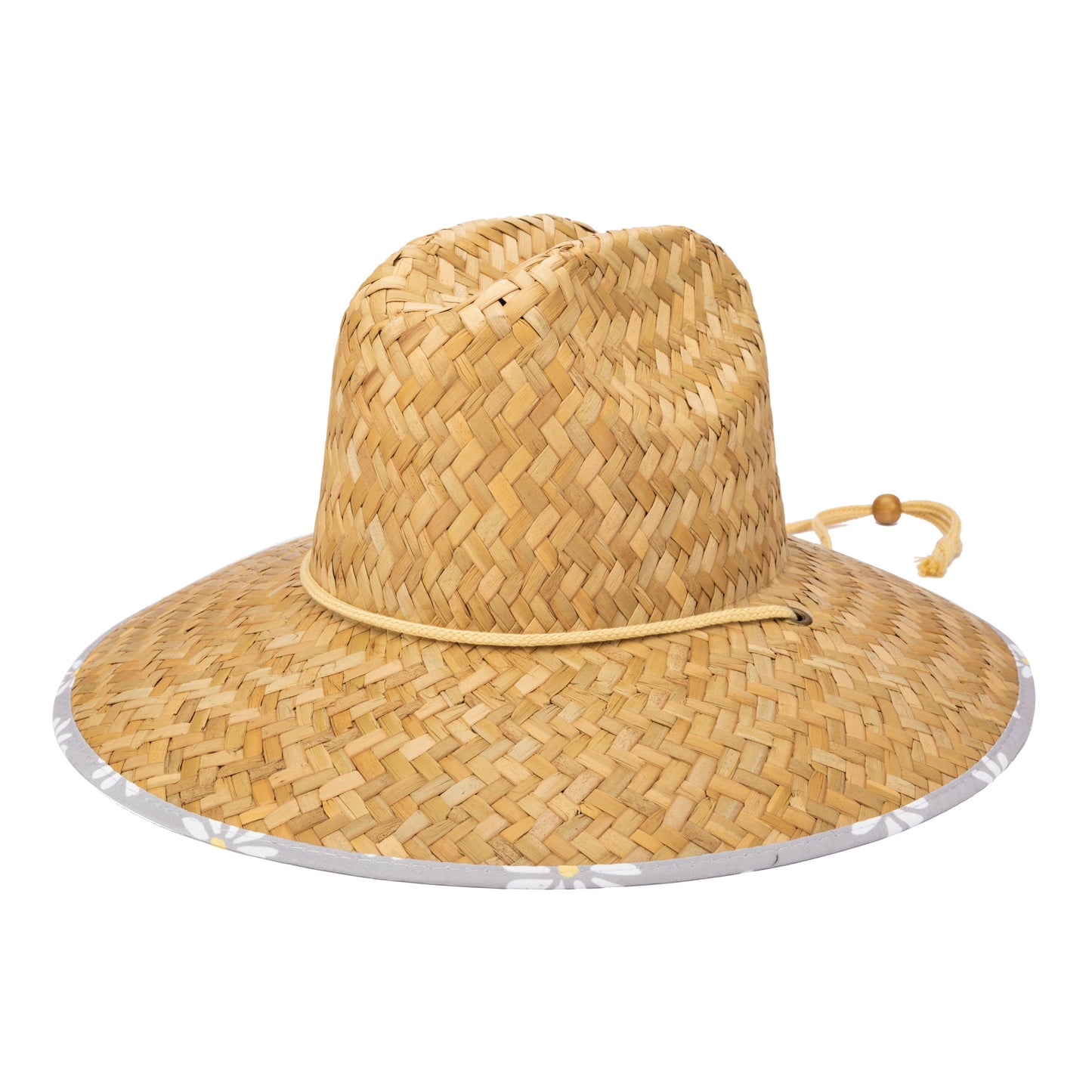 The On Duty Lifeguard with underbrim prints