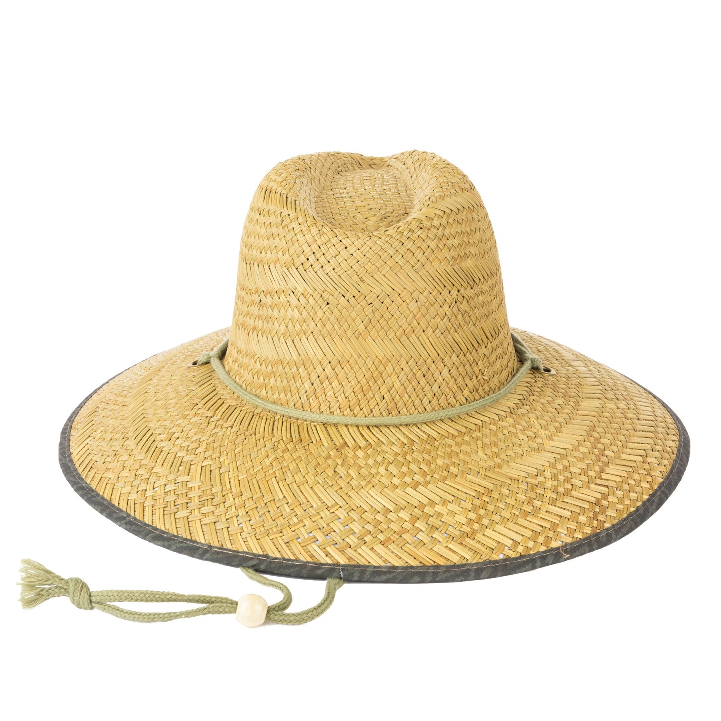 Men's Rush Straw Lifeguard (RSM594)
