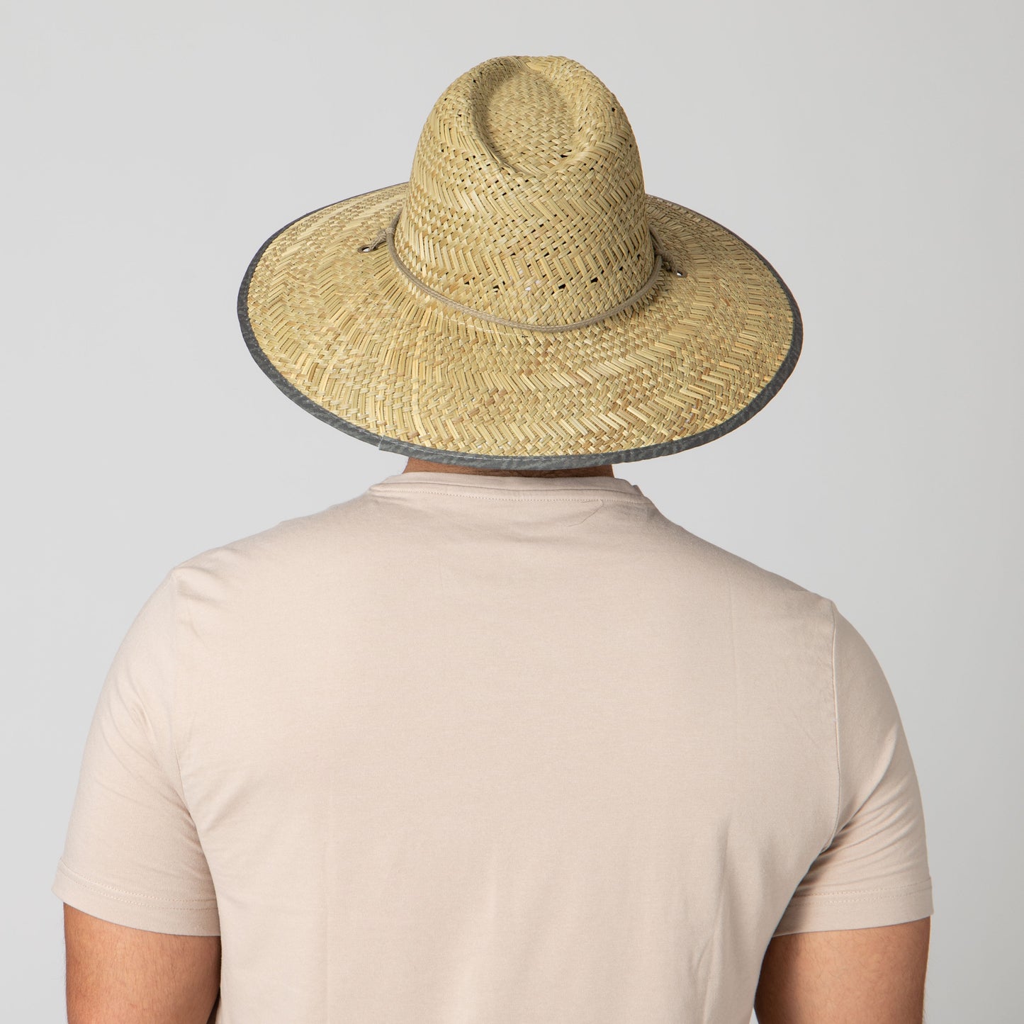 Men's Rush Straw Lifeguard (RSM594)