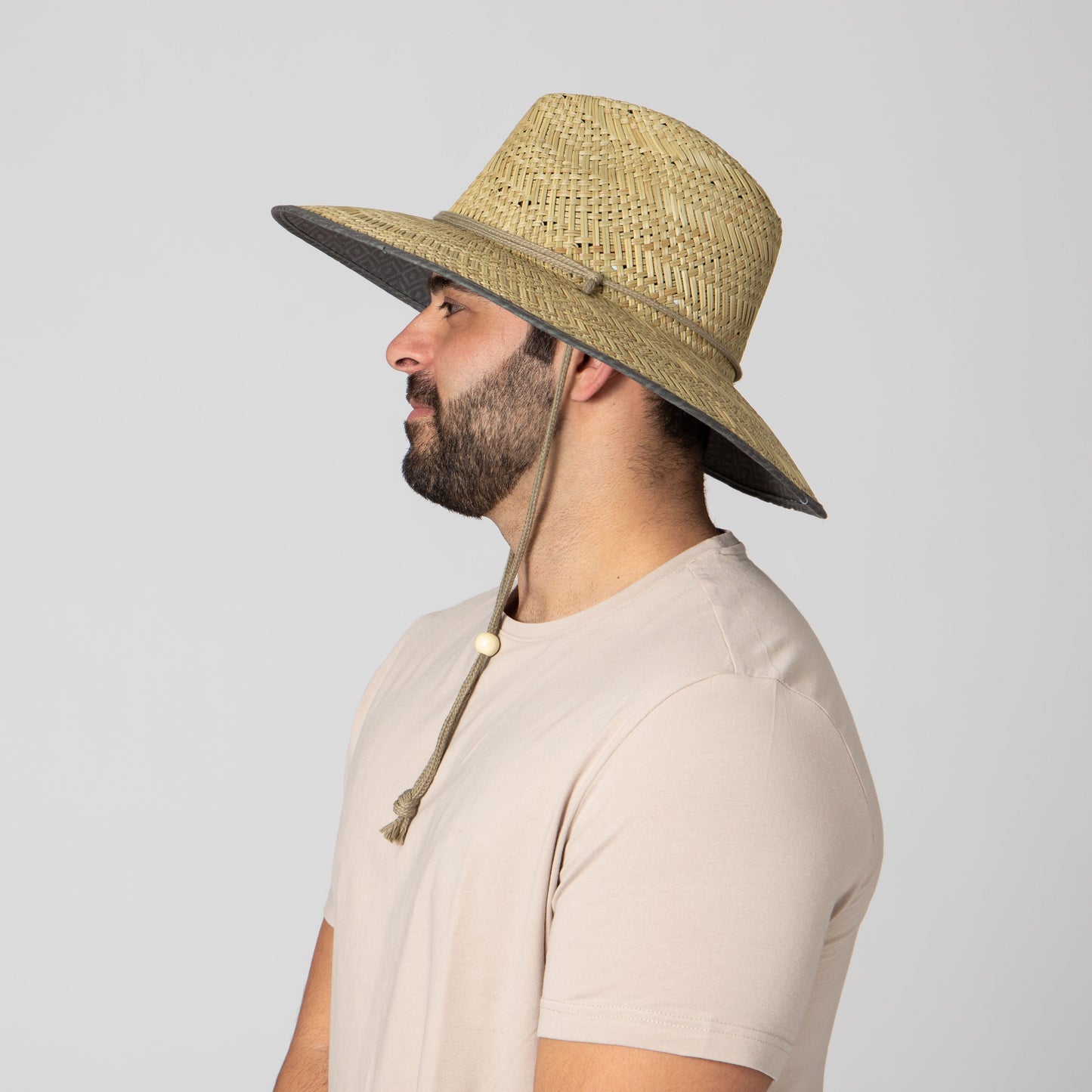 Men's Rush Straw Lifeguard (RSM594)