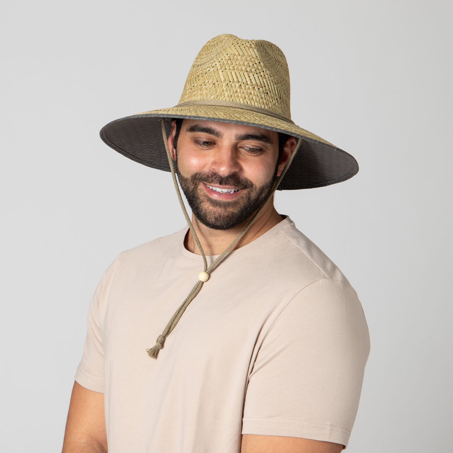 Men's Rush Straw Lifeguard (RSM594)