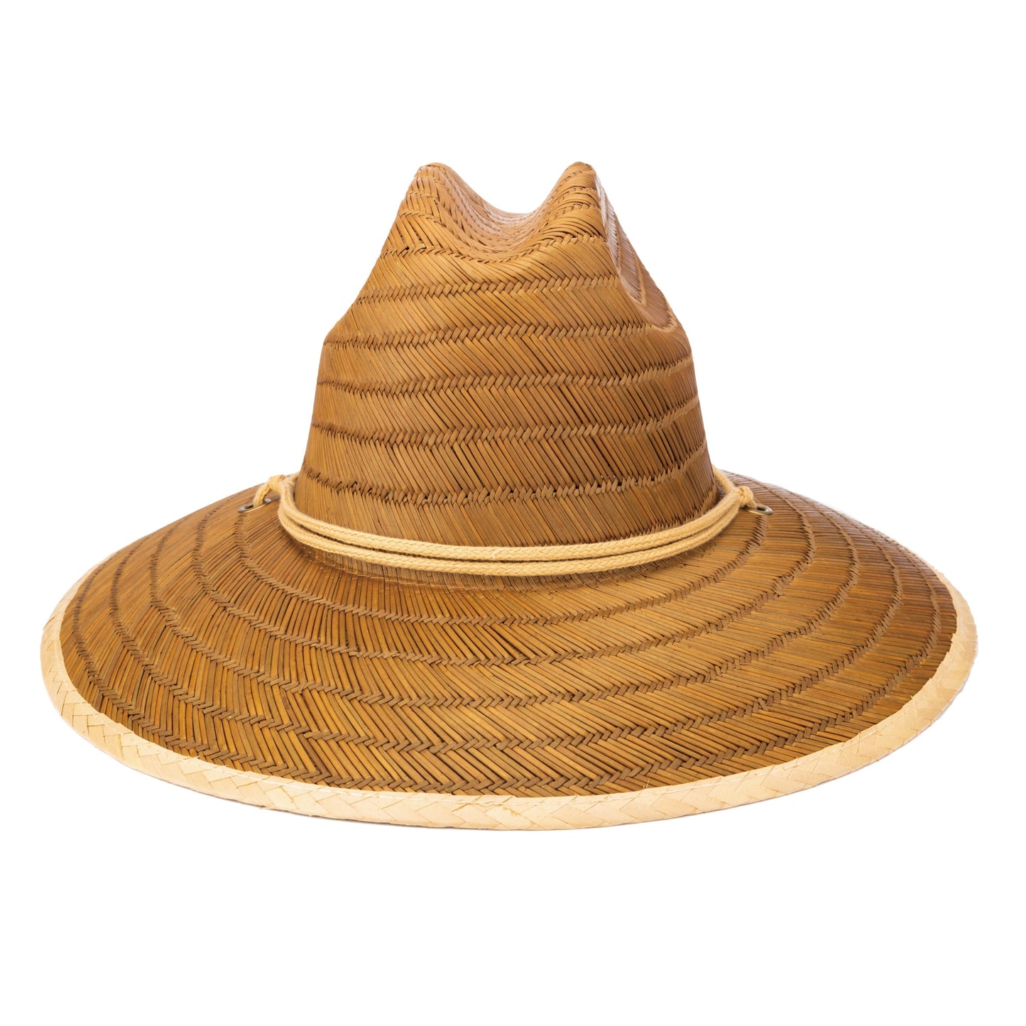 Men's Rush Straw Lifeguard
