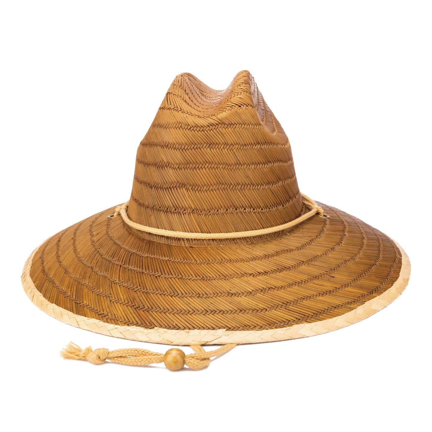 Men's Rush Straw Lifeguard