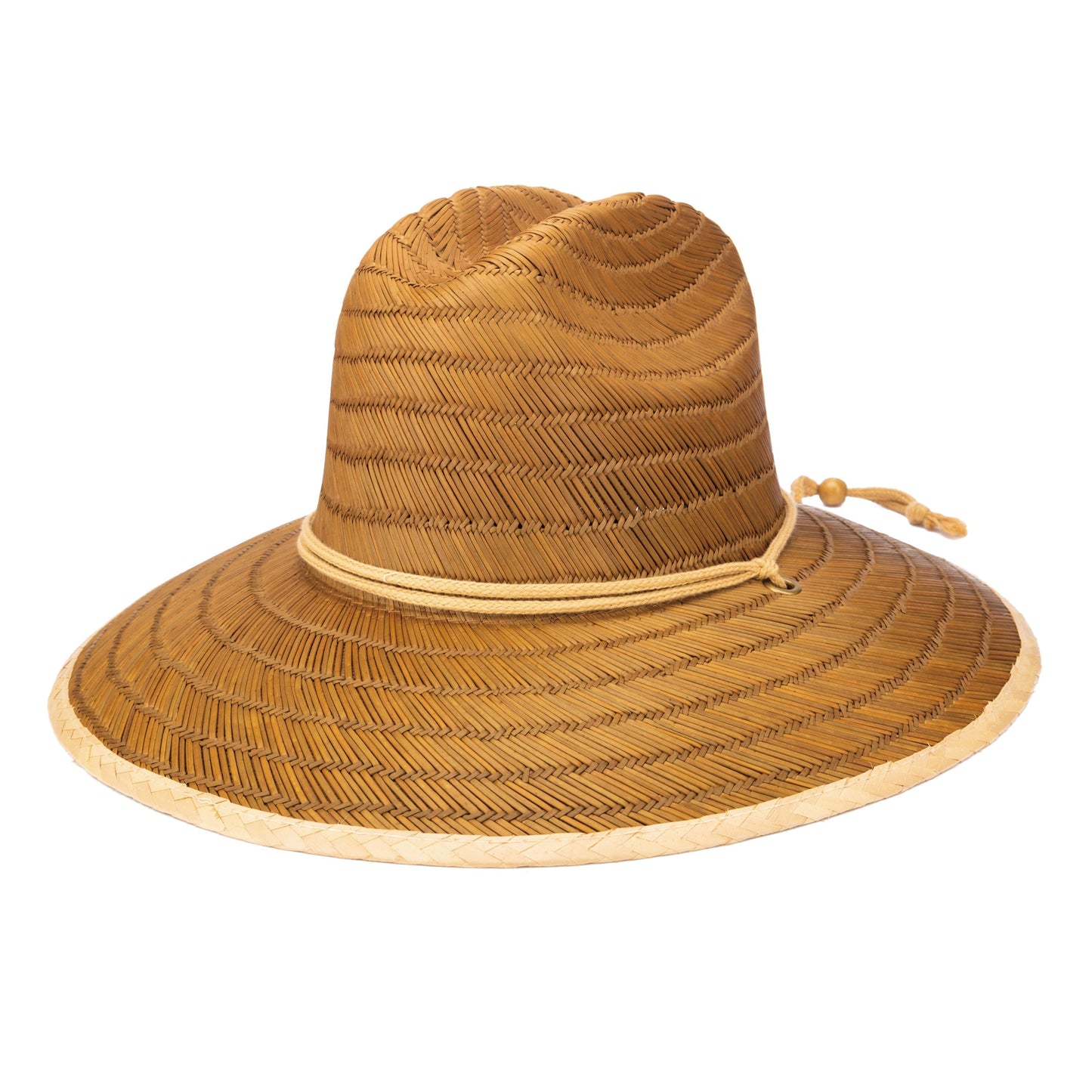 Men's Rush Straw Lifeguard