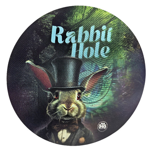 345 Soap Co. Rabbit Hole Shaving Collection