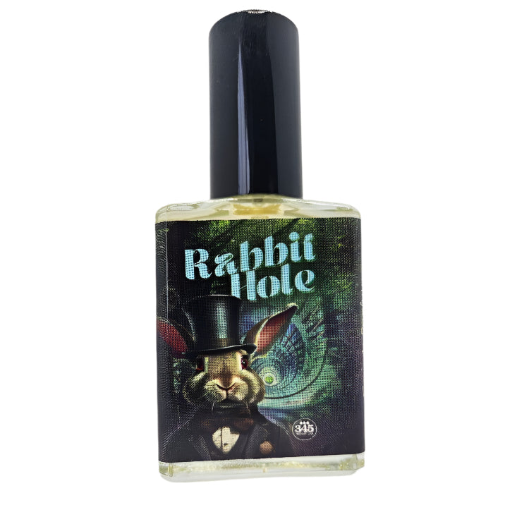 345 Soap Co. Rabbit Hole Shaving Collection